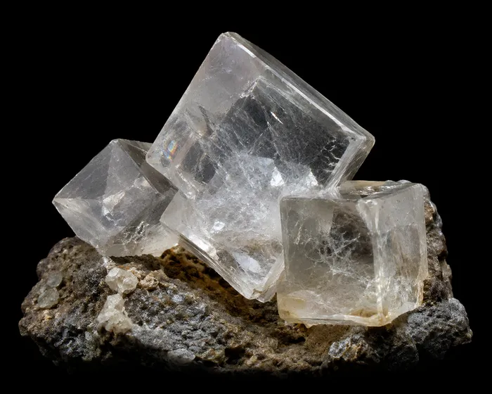 Cristal de Cálcio