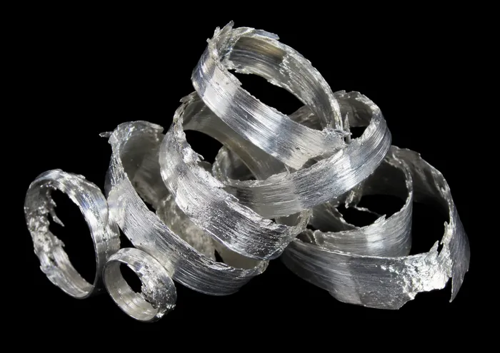Cristal de Magnésio