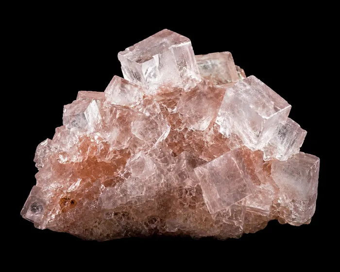 Cristal de Sódio